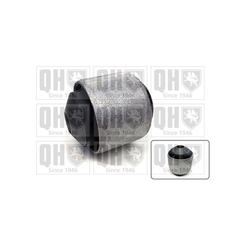 Control Trailing Arm Mounting QUINTON HAZELL EMS8721 OE Ref 33326792543 QUINTON HAZELL