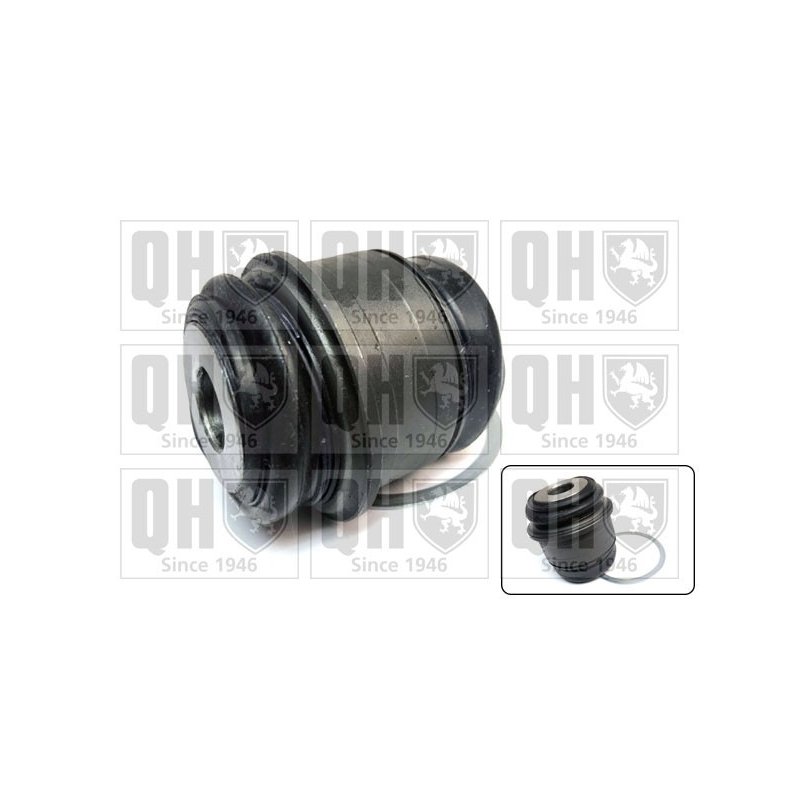 Control Trailing Arm Mounting QUINTON HAZELL EMS8726 OE Ref 33326780438 QUINTON HAZELL