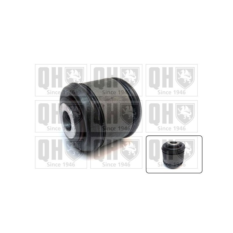 Control Trailing Arm Mounting QUINTON HAZELL EMS8733 OE Ref 33326851563 QUINTON HAZELL