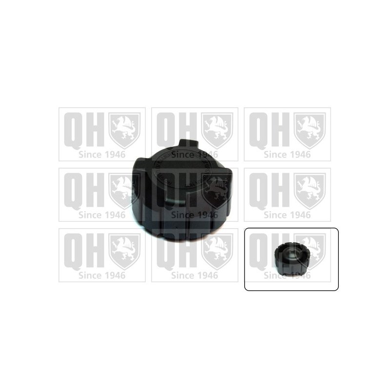 Coolant Tank Cap QUINTON HAZELL FC517 OE Ref 46456133 QUINTON HAZELL
