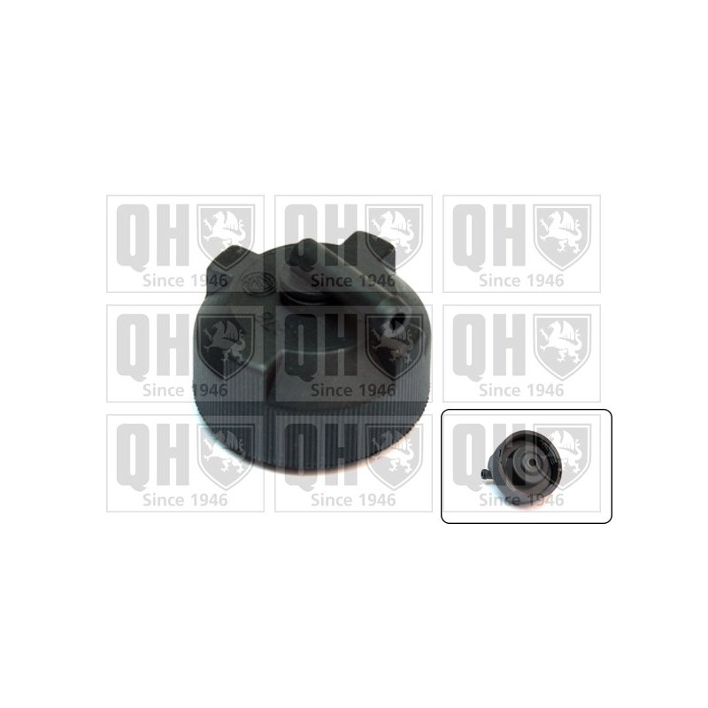 Coolant Tank Cap QUINTON HAZELL FC518 OE Ref 1303101080 QUINTON HAZELL