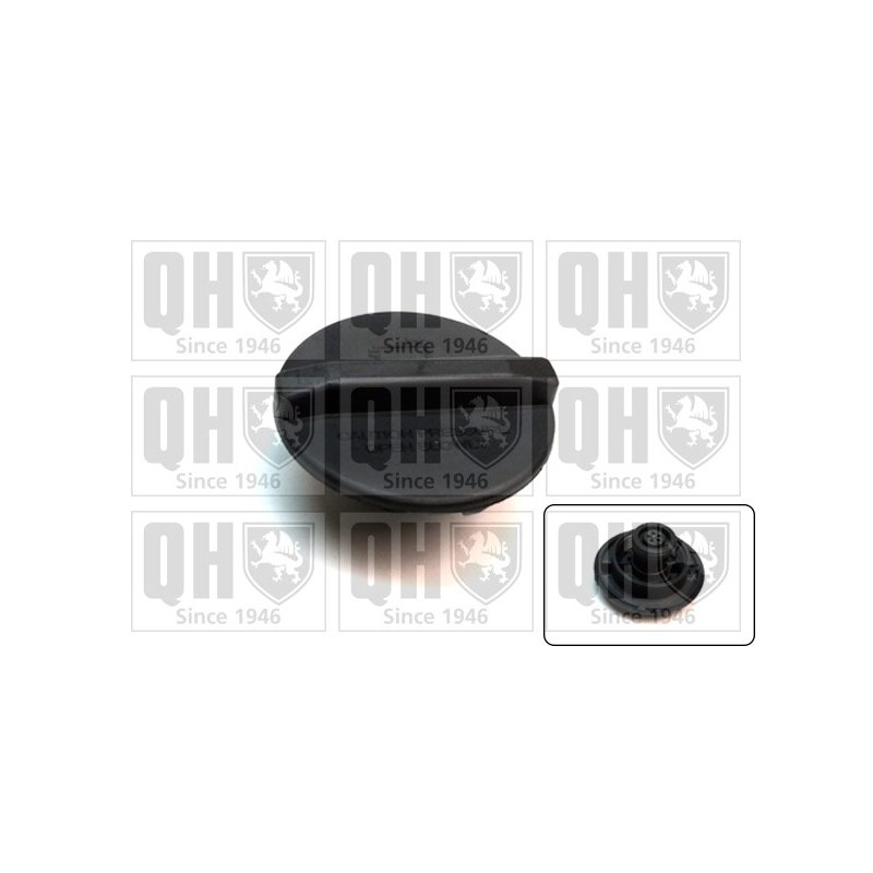 Coolant Tank Cap QUINTON HAZELL FC544 OE Ref 6395010015 QUINTON HAZELL