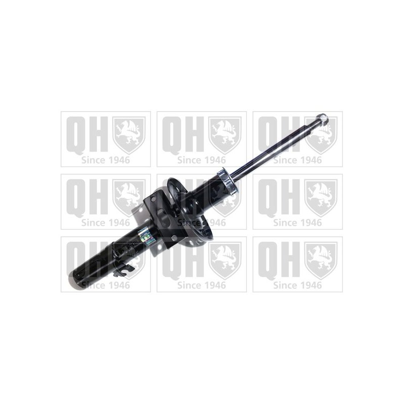 Shock Absorber QUINTON HAZELL QAG181087 OE Ref 6R0413031BB QUINTON HAZELL