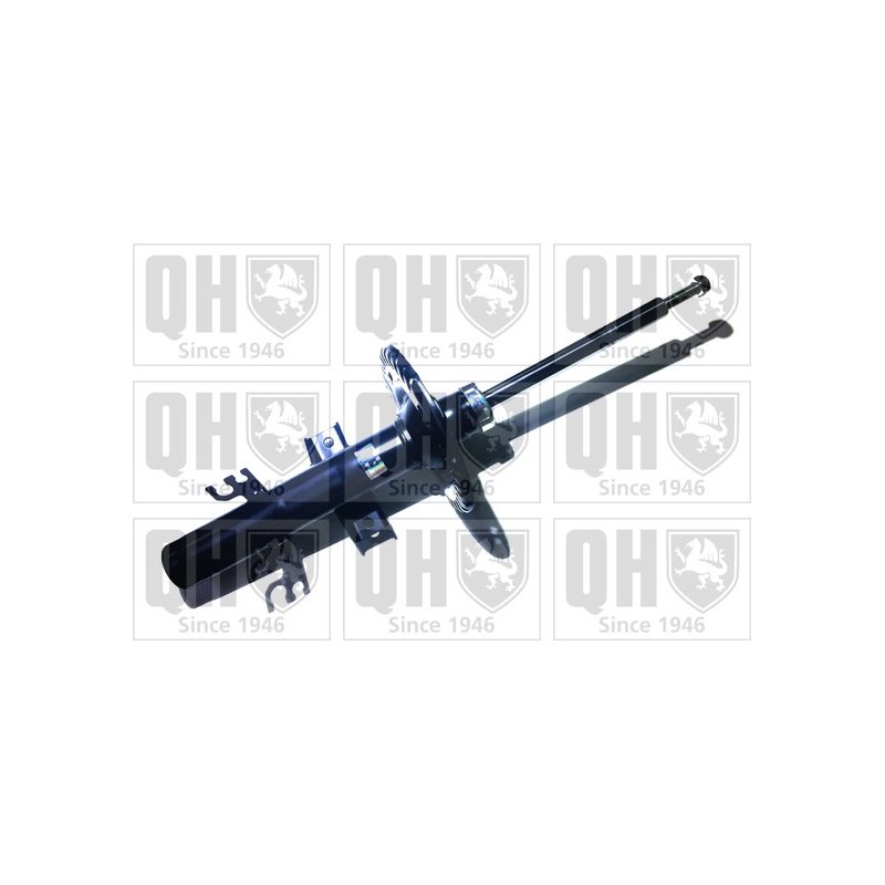 Shock Absorber QUINTON HAZELL QAG878119 OE Ref 7H0413031K QUINTON HAZELL