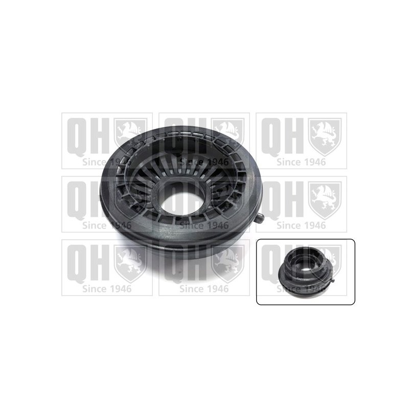 Suspension Strut Support Mount Rolling Bearing QUINTON HAZELL QAM159 OE Ref 1223835 QUINTON HAZELL