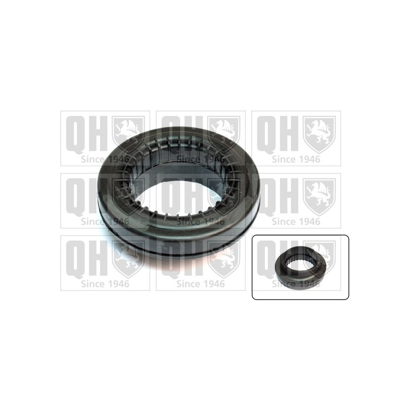 Suspension Strut Support Mount Rolling Bearing QUINTON HAZELL QAM172 OE Ref 4533210084 QUINTON HAZELL