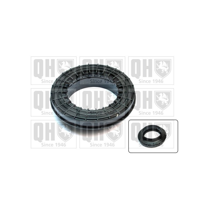 Suspension Strut Support Mount Rolling Bearing QUINTON HAZELL QAM173 OE Ref 2049810025 QUINTON HAZELL