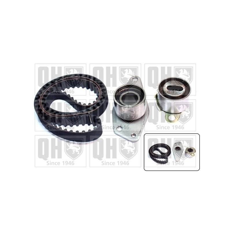 Timing Belt Kit QUINTON HAZELL QBK112 OE Ref 7701468167 QUINTON HAZELL