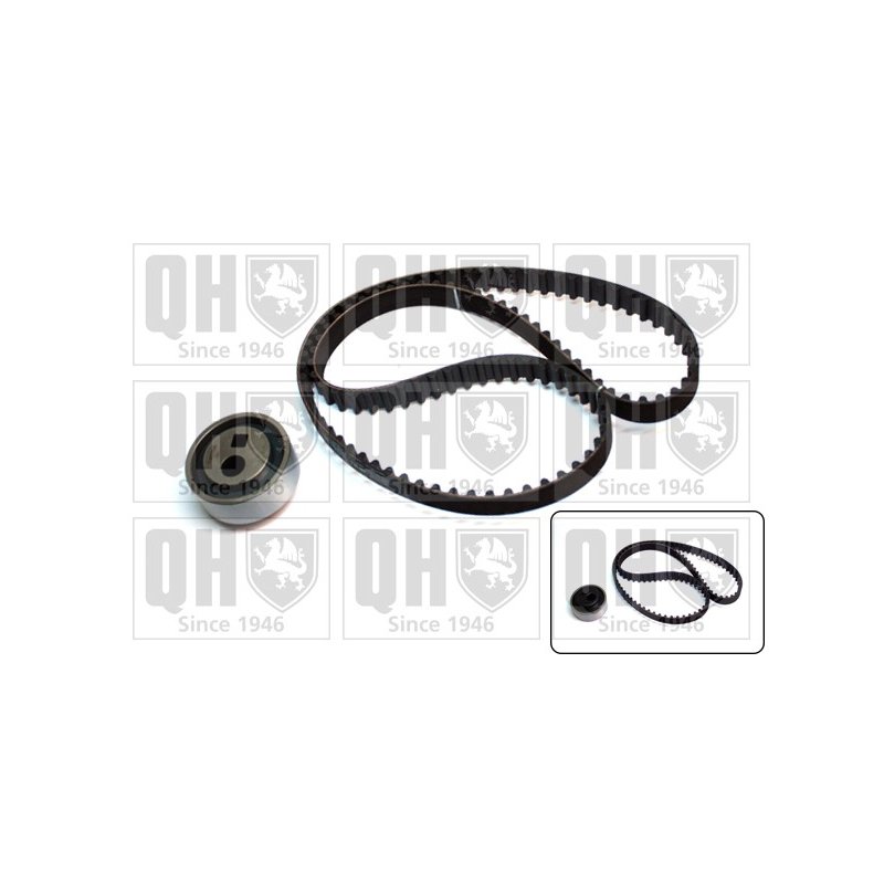 Timing Belt Kit QUINTON HAZELL QBK120 OE Ref 9400831069 QUINTON HAZELL