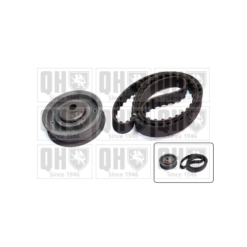 Timing Belt Kit QUINTON HAZELL QBK131 OE Ref 056198119 QUINTON HAZELL