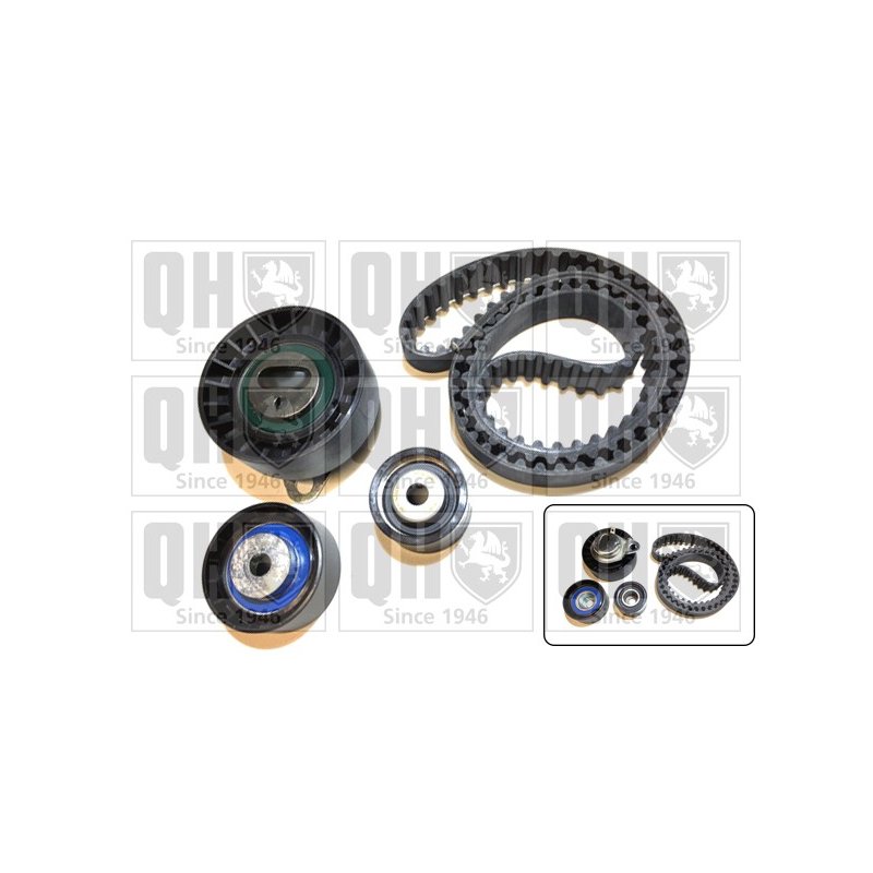 Timing Belt Kit QUINTON HAZELL QBK253 OE Ref 1112530 QUINTON HAZELL