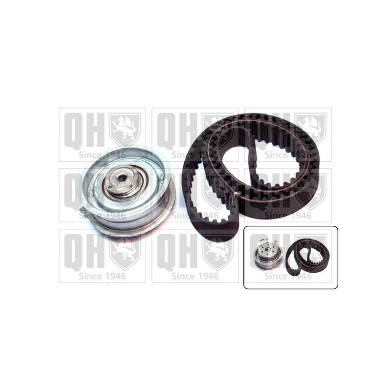 Timing Belt Kit QUINTON HAZELL QBK268 OE Ref 06A198119 QUINTON HAZELL