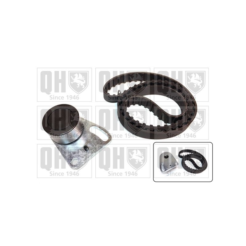Timing Belt Kit QUINTON HAZELL QBK325 QUINTON HAZELL
