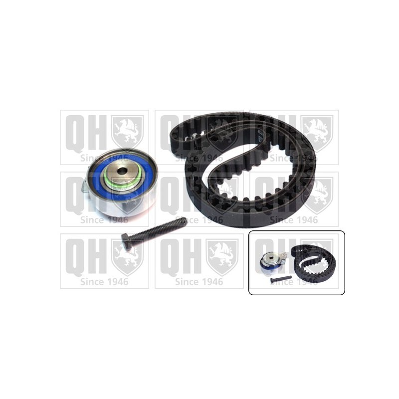 Timing Belt Kit QUINTON HAZELL QBK331 OE Ref 1606369 QUINTON HAZELL