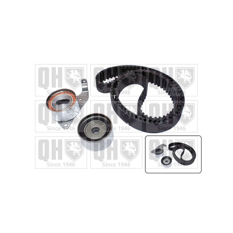 Timing Belt Kit QUINTON HAZELL QBK361 QUINTON HAZELL
