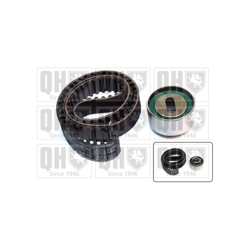 Timing Belt Kit QUINTON HAZELL QBK404 QUINTON HAZELL