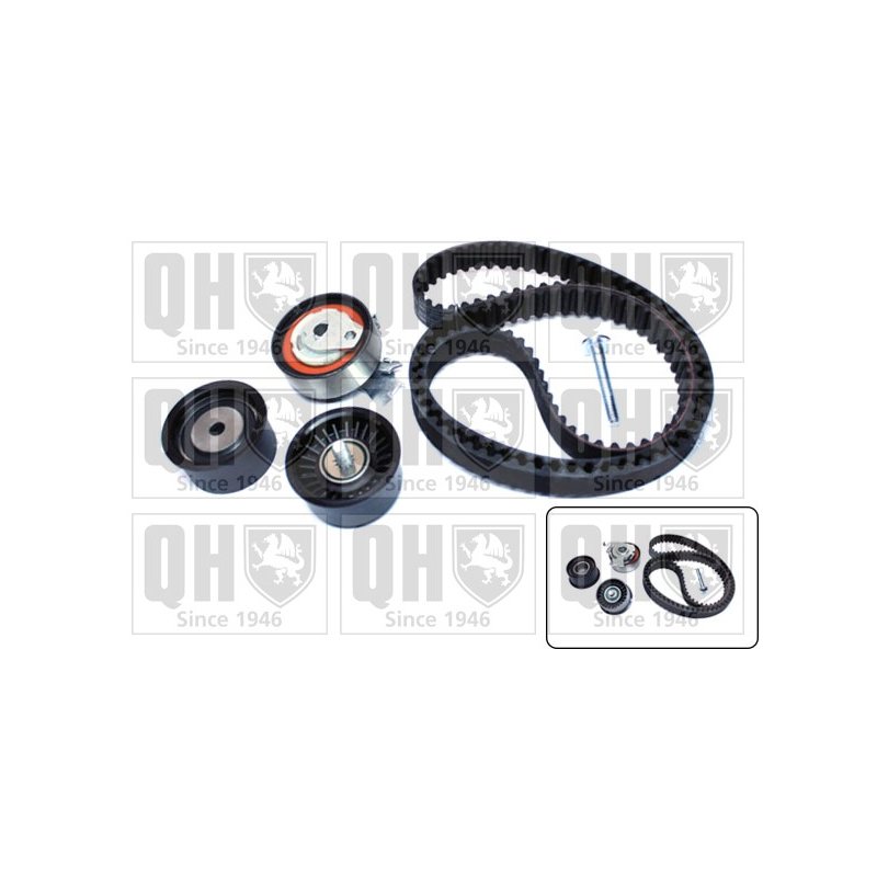 Timing Belt Kit QUINTON HAZELL QBK579 OE Ref 1629094 QUINTON HAZELL