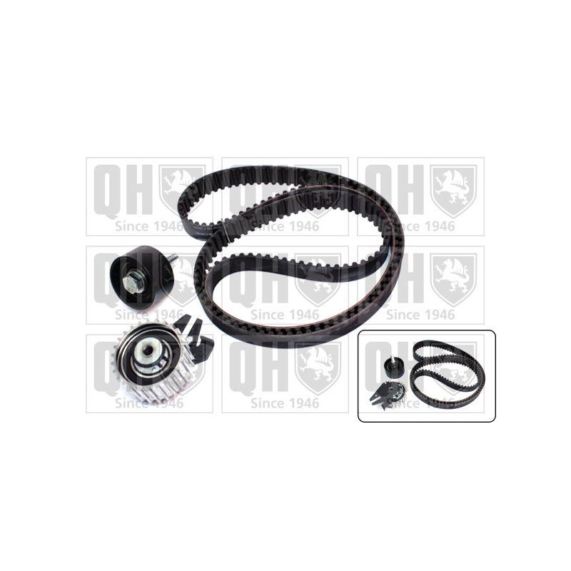 Timing Belt Kit QUINTON HAZELL QBK658 OE Ref 6606028 QUINTON HAZELL