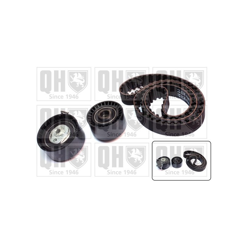 Timing Belt Kit QUINTON HAZELL QBK680 OE Ref 0831L3 QUINTON HAZELL