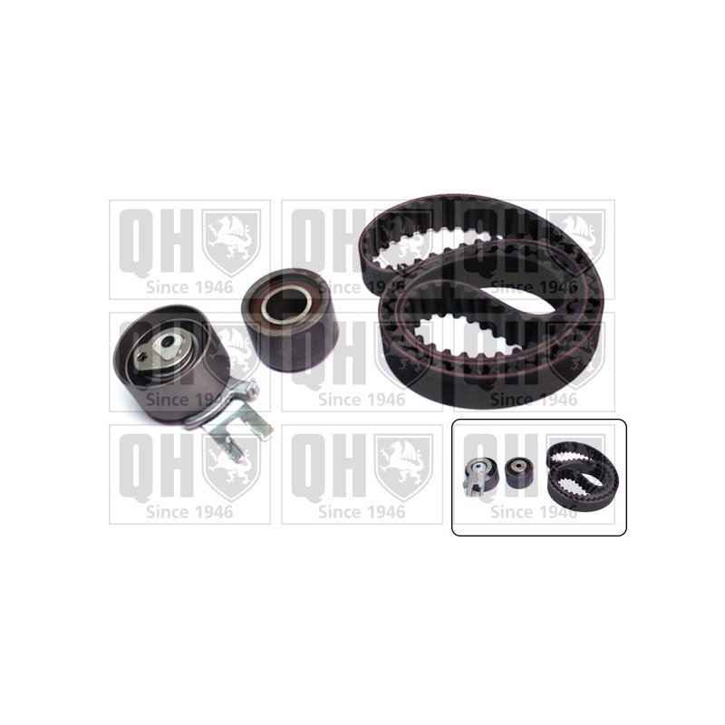 Timing Belt Kit QUINTON HAZELL QBK685 OE Ref 31258305 QUINTON HAZELL