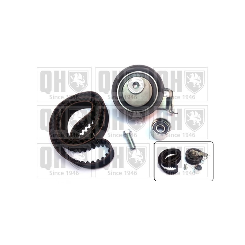 Timing Belt Kit QUINTON HAZELL QBK786 QUINTON HAZELL
