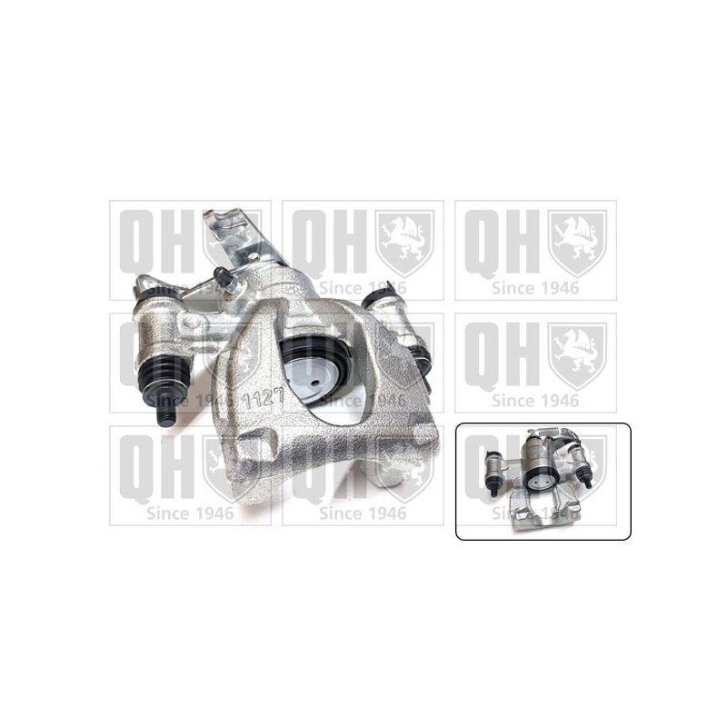 Brake Caliper QUINTON HAZELL QBS7917 OE Ref 4401100Q0C QUINTON HAZELL