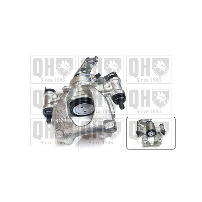 Brake Caliper QUINTON HAZELL QBS7918 OE Ref 4400100Q0C QUINTON HAZELL