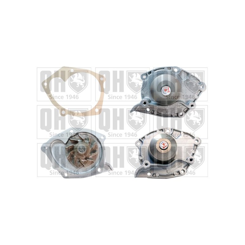 Engine Cooling Water Pump QUINTON HAZELL QCP3507 OE Ref MW30620725 QUINTON HAZELL