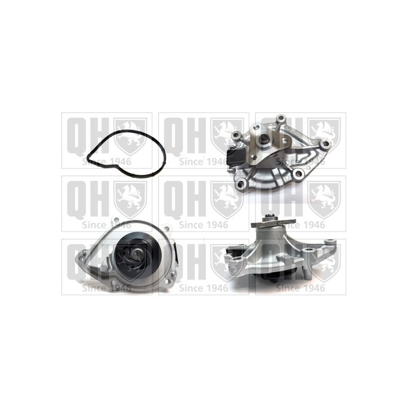 Engine Cooling Water Pump QUINTON HAZELL QCP3657 OE Ref 11517550484 QUINTON HAZELL