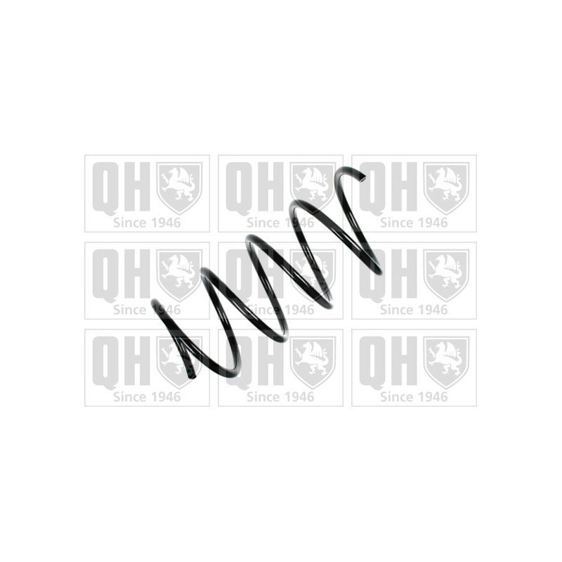 Suspension Spring QUINTON HAZELL QCS7995 OE Ref 2033214804 QUINTON HAZELL