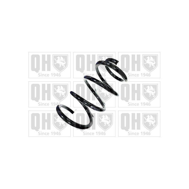 Suspension Spring QUINTON HAZELL QCS8025 OE Ref 5401000Q2E QUINTON HAZELL