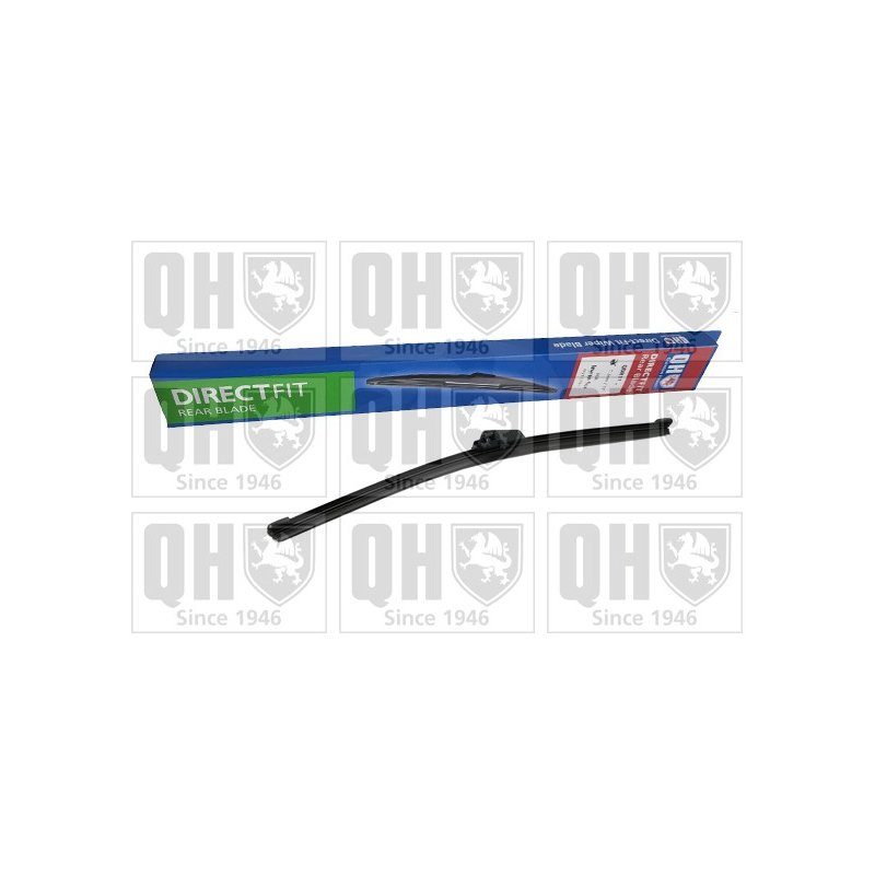 Wiper Blade QUINTON HAZELL QDR108 OE Ref 5J7955425 QUINTON HAZELL
