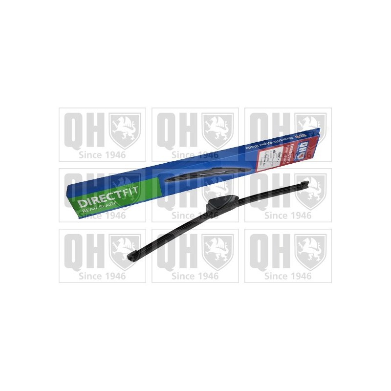 Wiper Blade QUINTON HAZELL QDR114 OE Ref 988501H000 QUINTON HAZELL