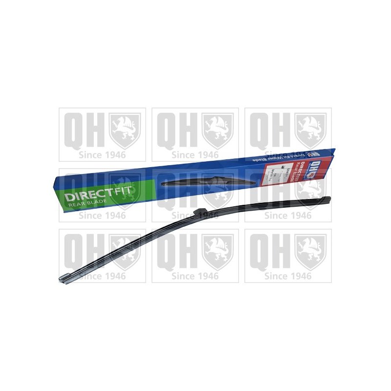 Wiper Blade QUINTON HAZELL QDR118 OE Ref 8K9955425 QUINTON HAZELL