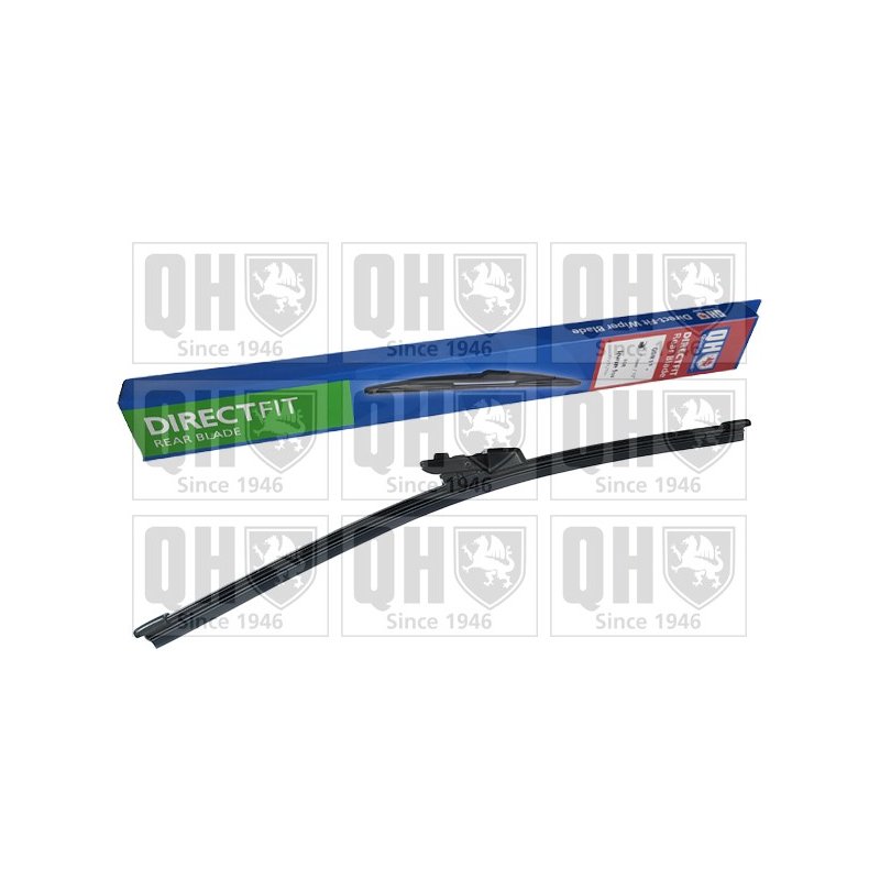 Wiper Blade QUINTON HAZELL QDR122 OE Ref 6F0955427 QUINTON HAZELL