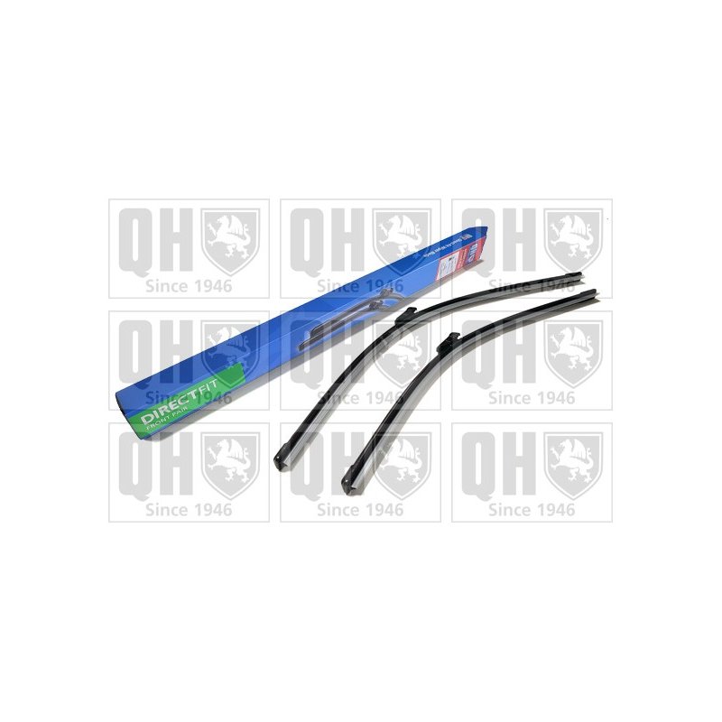 Wiper Blade QUINTON HAZELL QDW108 OE Ref 95528640 QUINTON HAZELL