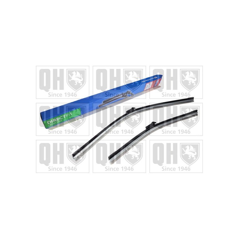 Wiper Blade QUINTON HAZELL QDW110 OE Ref 8V2955425 QUINTON HAZELL