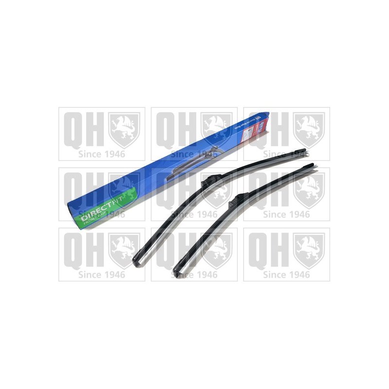 Wiper Blade QUINTON HAZELL QDW111 OE Ref 2048201345 QUINTON HAZELL