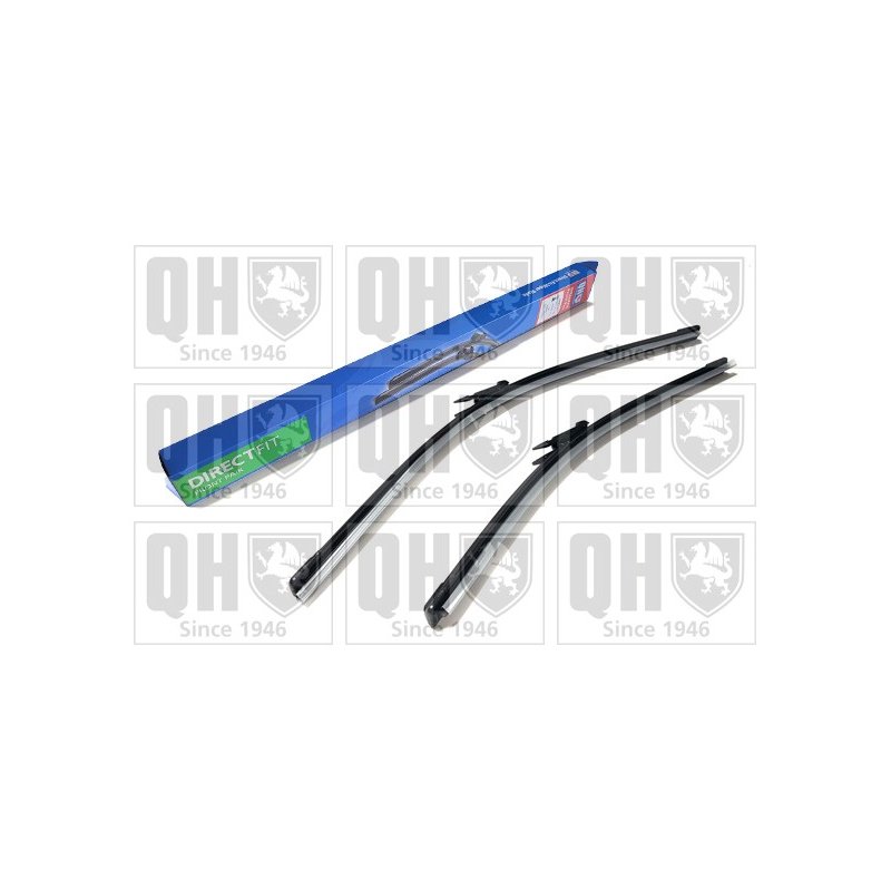 Wiper Blade QUINTON HAZELL QDW113 OE Ref 61612158220 QUINTON HAZELL