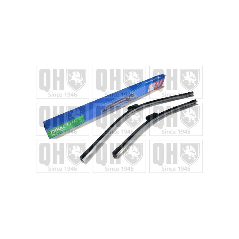 Wiper Blade QUINTON HAZELL QDW116 OE Ref 61612447934 QUINTON HAZELL