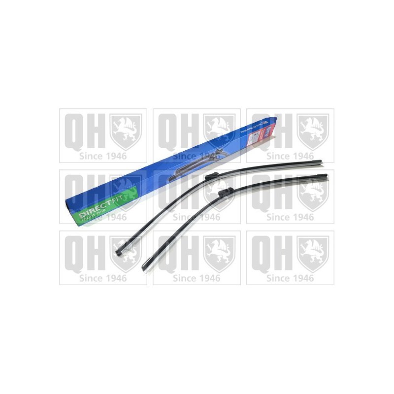 Wiper Blade QUINTON HAZELL QDW120 OE Ref 1473406 QUINTON HAZELL