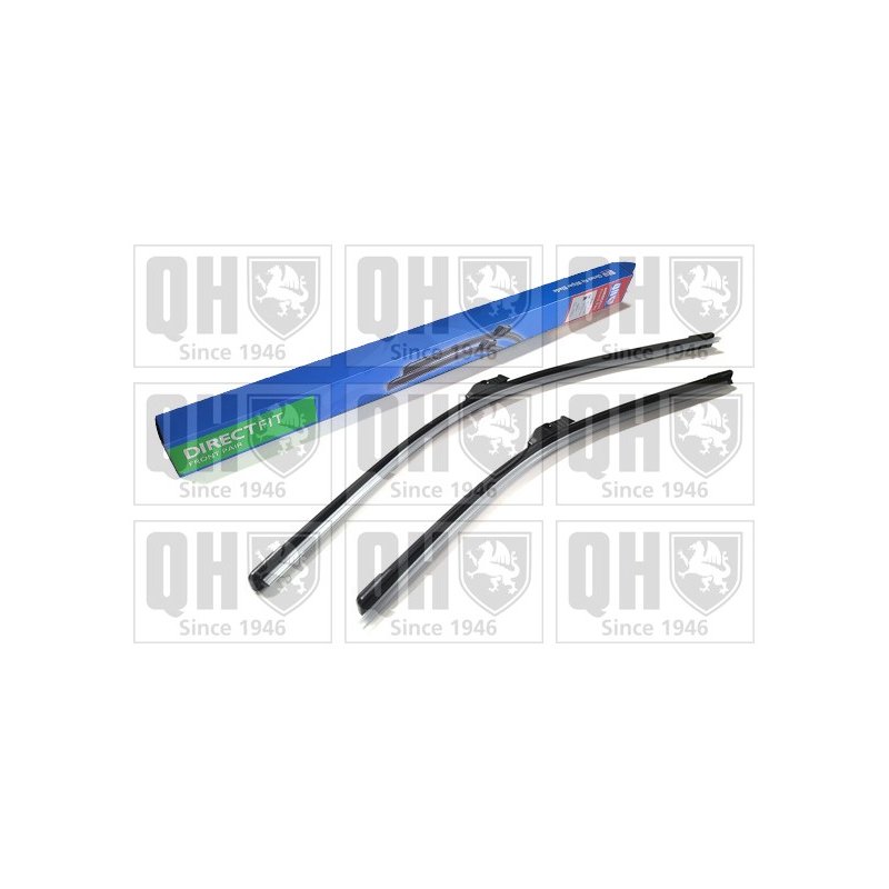 Wiper Blade QUINTON HAZELL QDW122 OE Ref 8P0998002 QUINTON HAZELL