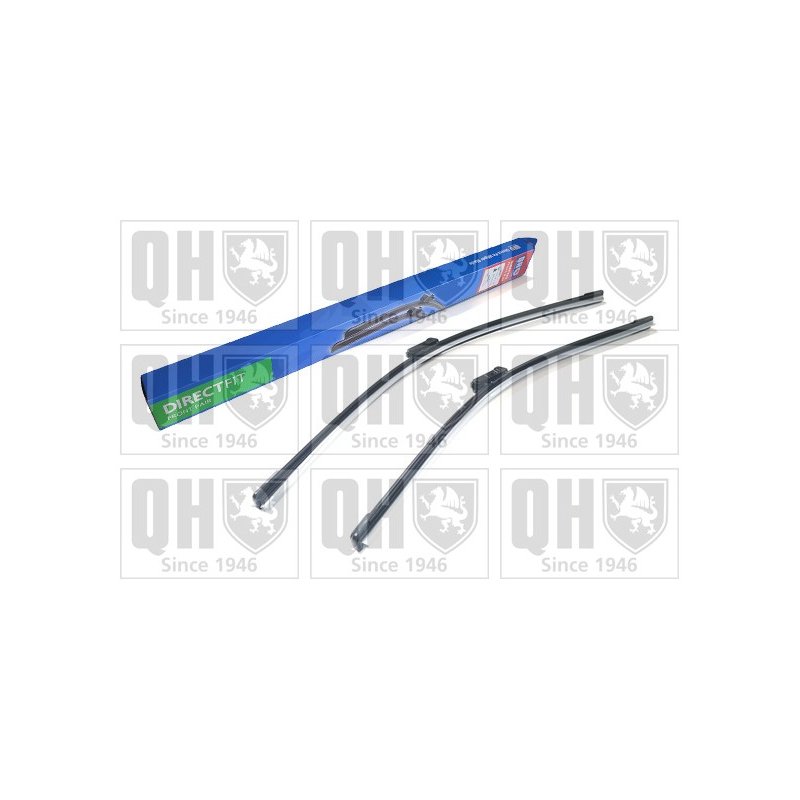 Wiper Blade QUINTON HAZELL QDW130 OE Ref 30655215 QUINTON HAZELL