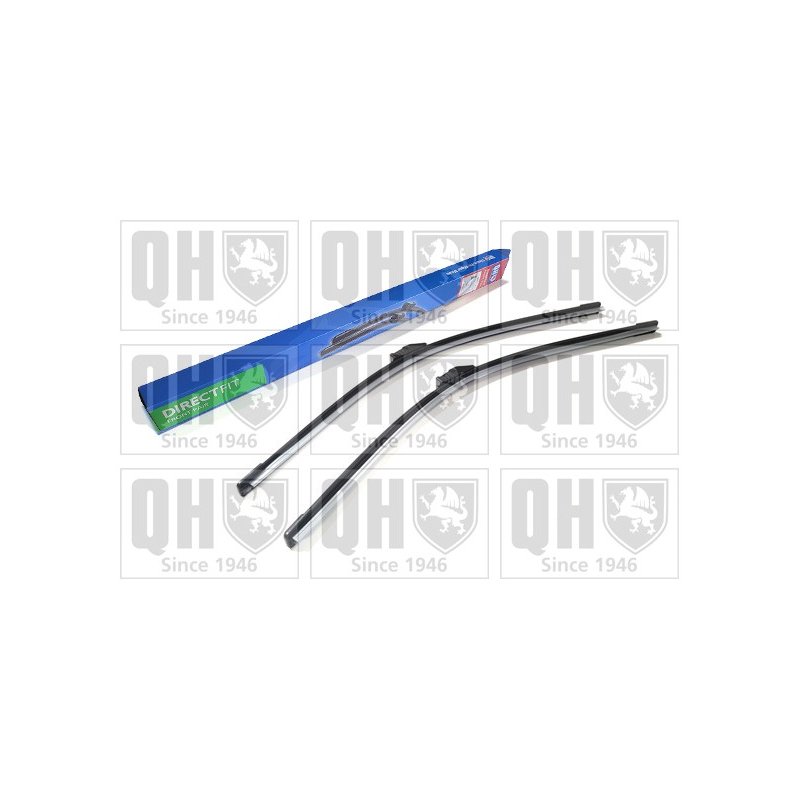 Wiper Blade QUINTON HAZELL QDW132 OE Ref A2048201245 QUINTON HAZELL