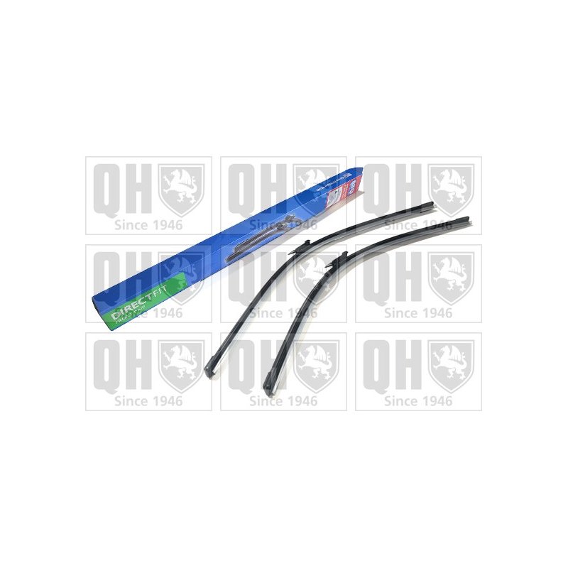 Wiper Blade QUINTON HAZELL QDW144 OE Ref A0018203045 QUINTON HAZELL