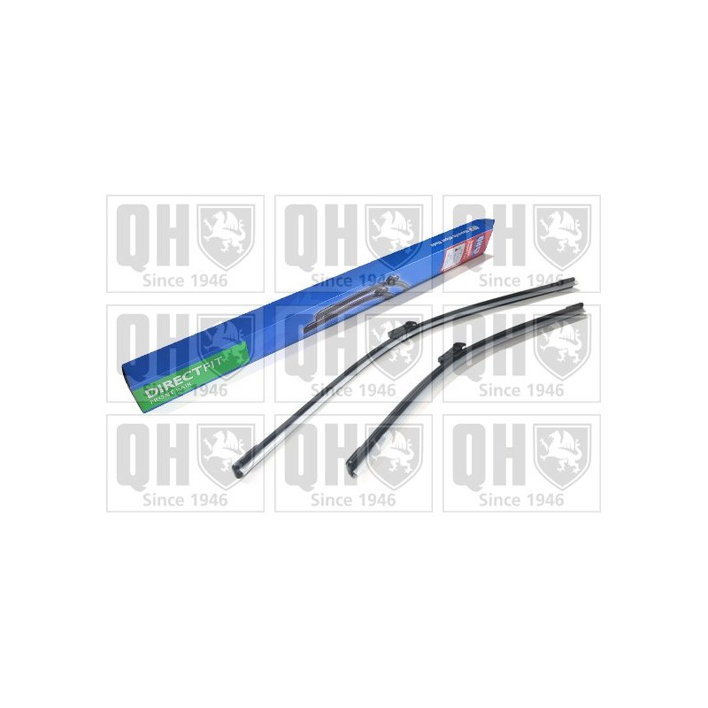 Wiper Blade QUINTON HAZELL QDW151 OE Ref 2GB998002 QUINTON HAZELL