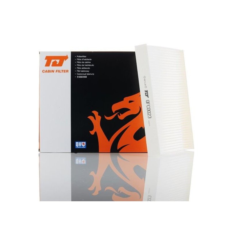 Cabin Air Filter QUINTON HAZELL QFC0023 OE Ref 6Q08Z0367 QUINTON HAZELL