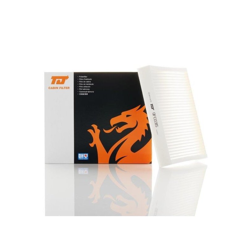 Cabin Air Filter QUINTON HAZELL QFC0315 OE Ref 1808524 QUINTON HAZELL
