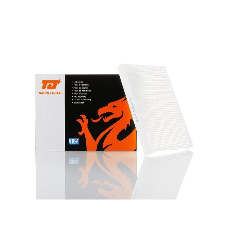 Cabin Air Filter QUINTON HAZELL QFC0325 OE Ref 1594615 QUINTON HAZELL