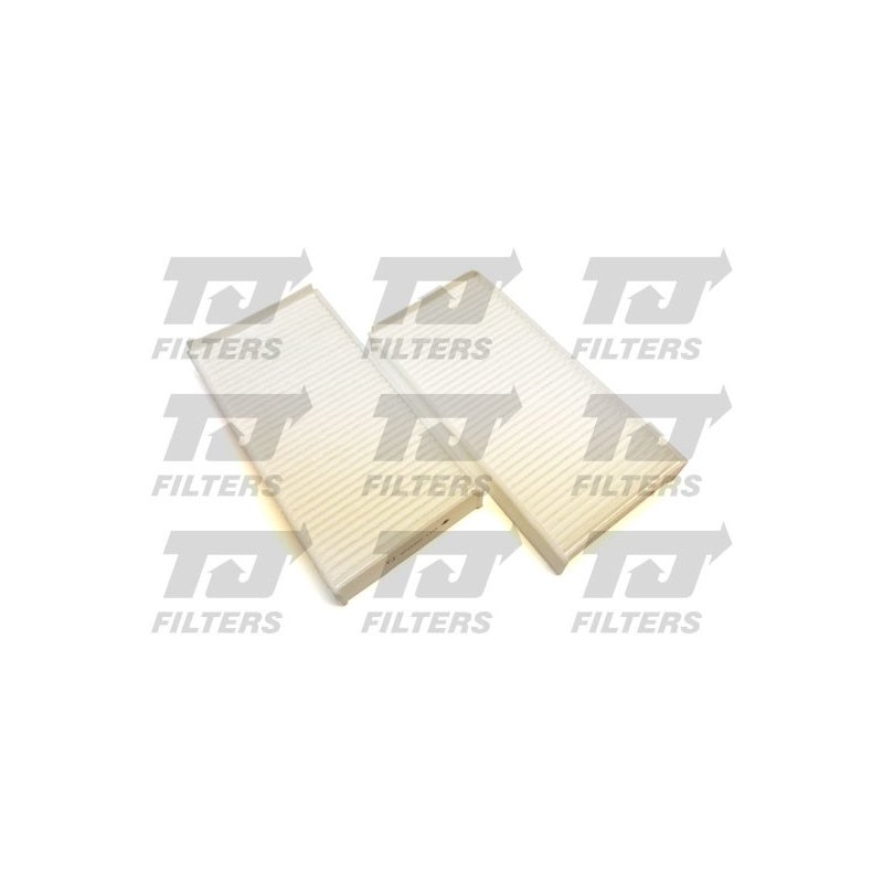 Cabin Air Filter QUINTON HAZELL QFC0393 OE Ref 64116823724 QUINTON HAZELL